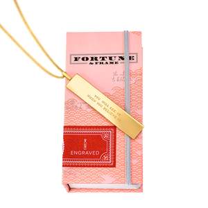 Fortune Pendants: